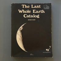The Last Whole Earth Catalog - Random House 1973 - Saint-Martin 