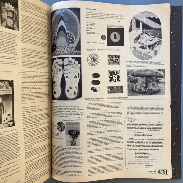 The Last Whole Earth Catalog - Random House 1973 – Saint-Martin