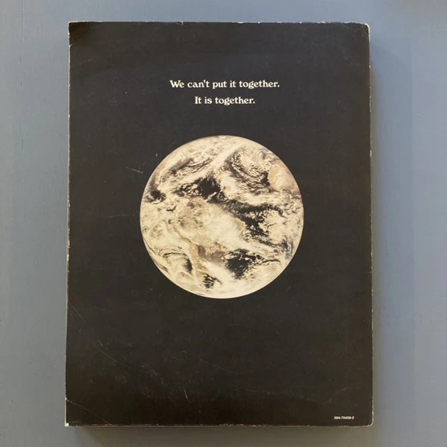 The Last Whole Earth Catalog - Random House 1973 Saint-Martin Bookshop