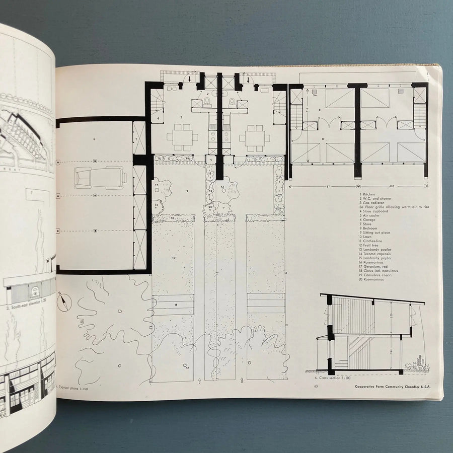 La Nouvelle Architecture / Die Neue Architektur / The New Architecture - Les Editions d'Architecture 1948 - Saint-Martin Bookshop