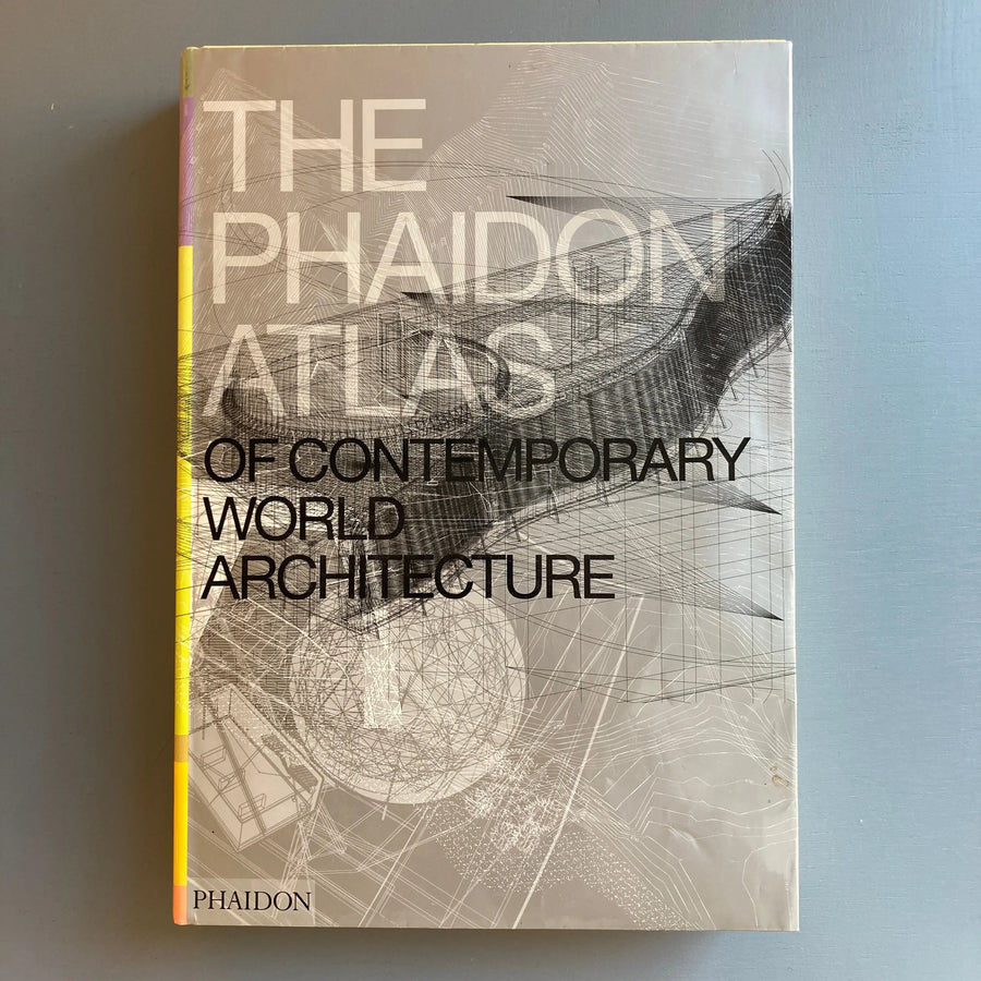 The Phaidon Atlas of Contemporary World Architecture