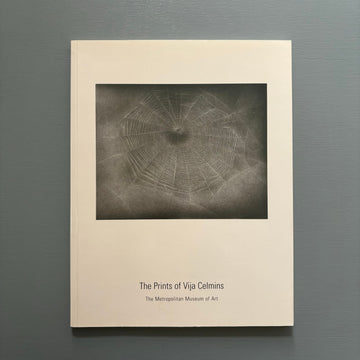 The Prints of Vija Celmins - The Metropolitan Museum of Art 2002 - Saint-Martin Bookshop