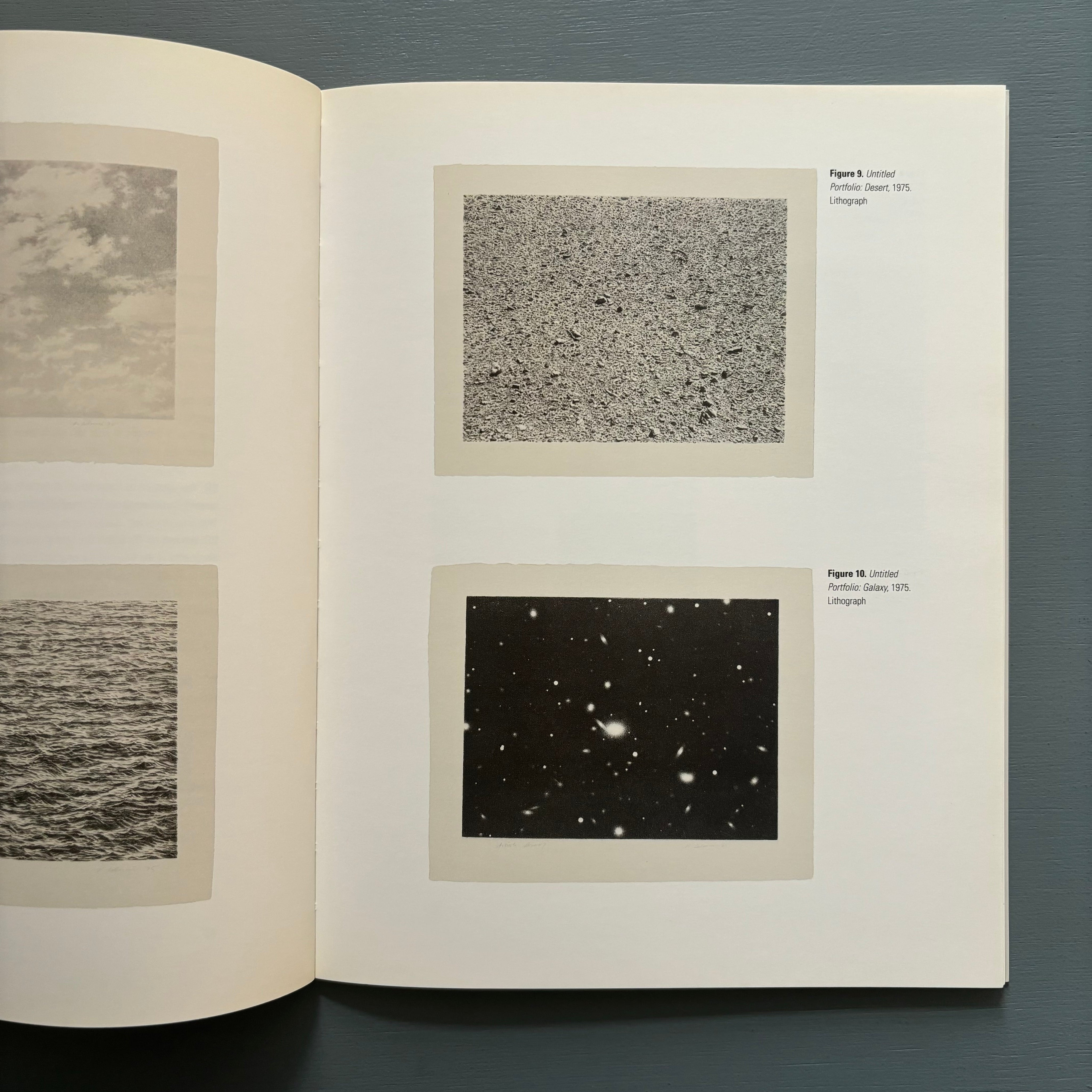 『2年保証』 Metropolitan The - Celmins Vija of Prints The Museum Art of 画集