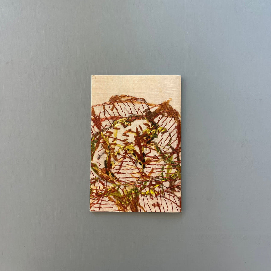 The Stuff That Matters, textiles collected by Seth Siegelaub for the CSROT - Raven Row 2012 - Saint-Martin Bookshop