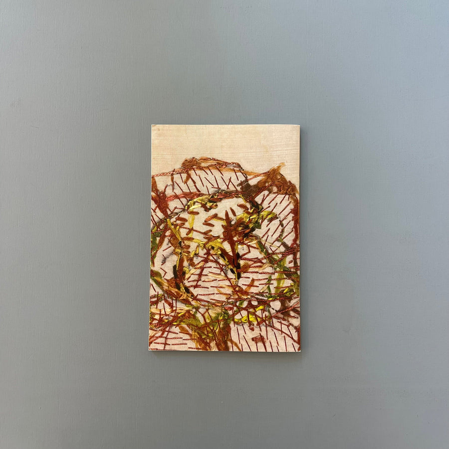 The Stuff That Matters, textiles collected by Seth Siegelaub for the CSROT - Raven Row 2012 - Saint-Martin Bookshop