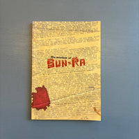 The Wisdom of Sun Ra - Whitewalls 2006 - Saint-Martin Bookshop