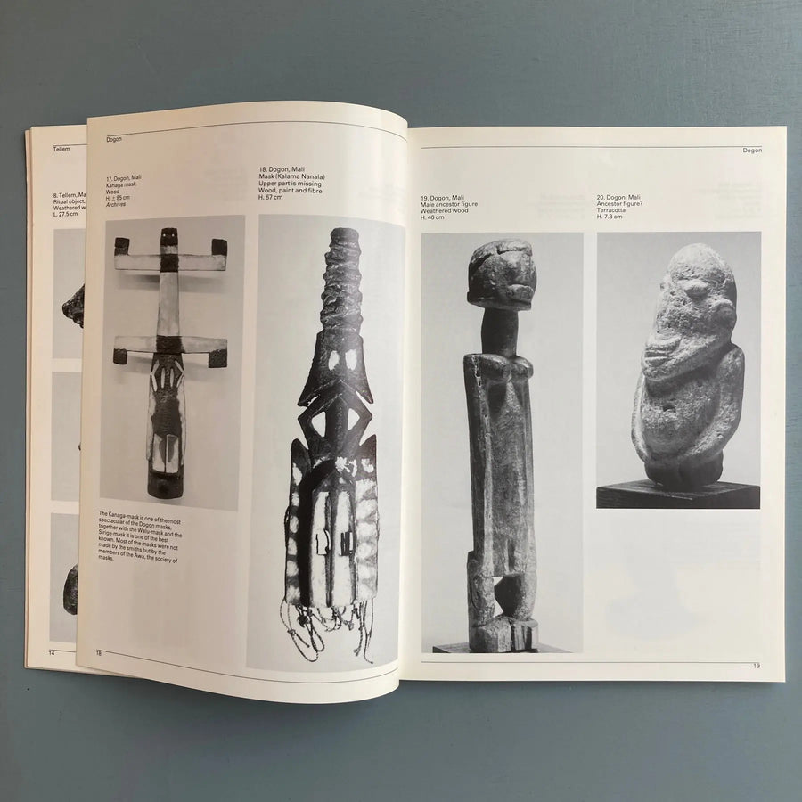 The pleasure of collecting African art - The Harrie Heinemans Collection 1986 - Saint-Martin Bookshop