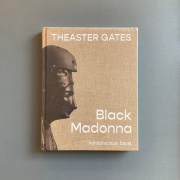 Theaster Gates - Black Madonna - König 2020 - Saint-Martin Bookshop