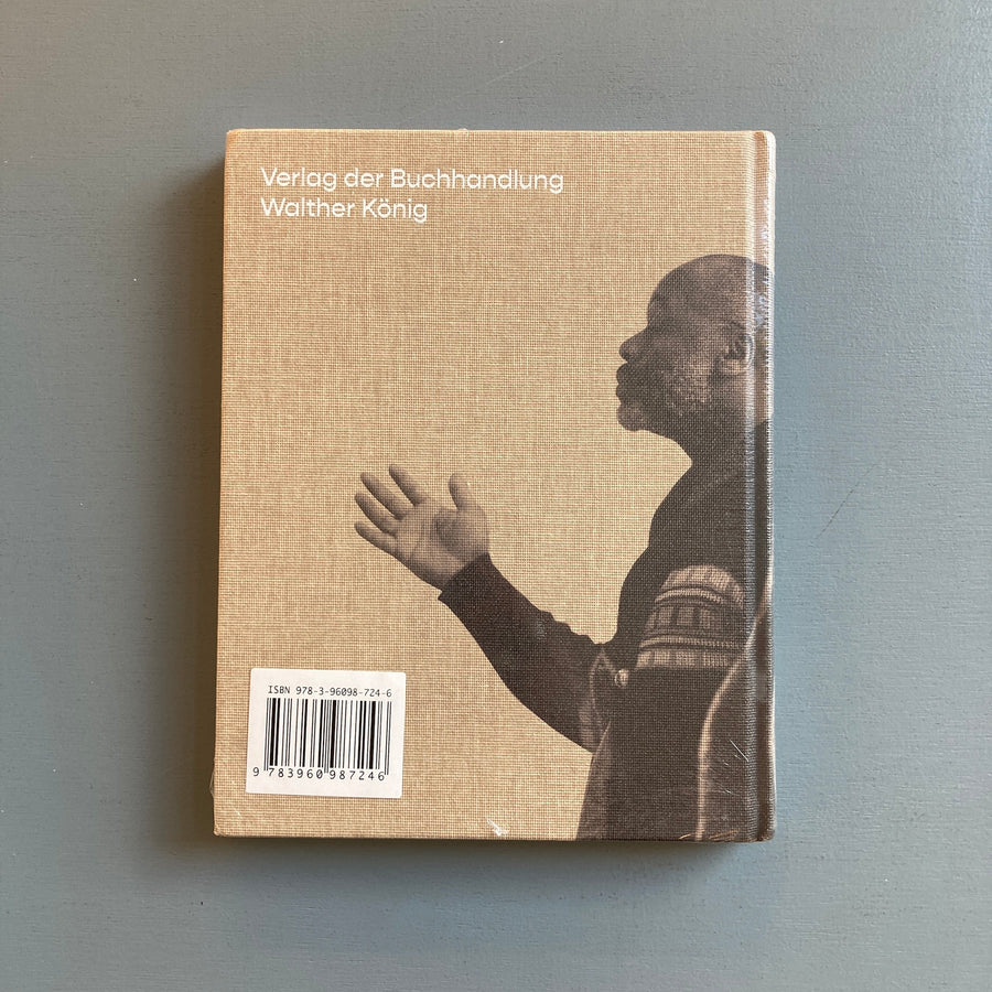 Theaster Gates - Black Madonna - König 2020 - Saint-Martin Bookshop