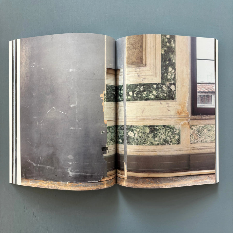 Thomas Demand, Alexander Kluge, Anna Viebrock - The Boat is Leaking. The Captain Lied - Fondazione Prada 2017