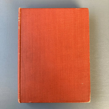 Thomas Howarth - Charles R. Mackintosh and the Modern Movement - Glasgow University Publications 1952 Saint-Martin Bookshop