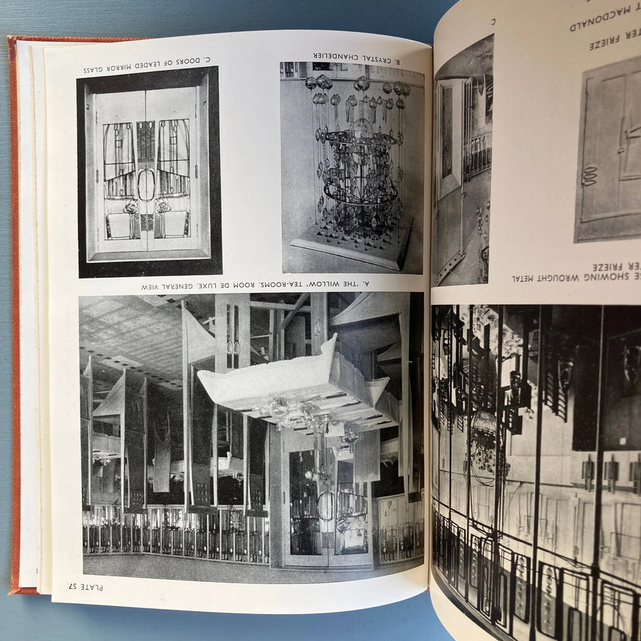 Thomas Howarth - Charles R. Mackintosh and the Modern - Saint-Martin  Bookshop