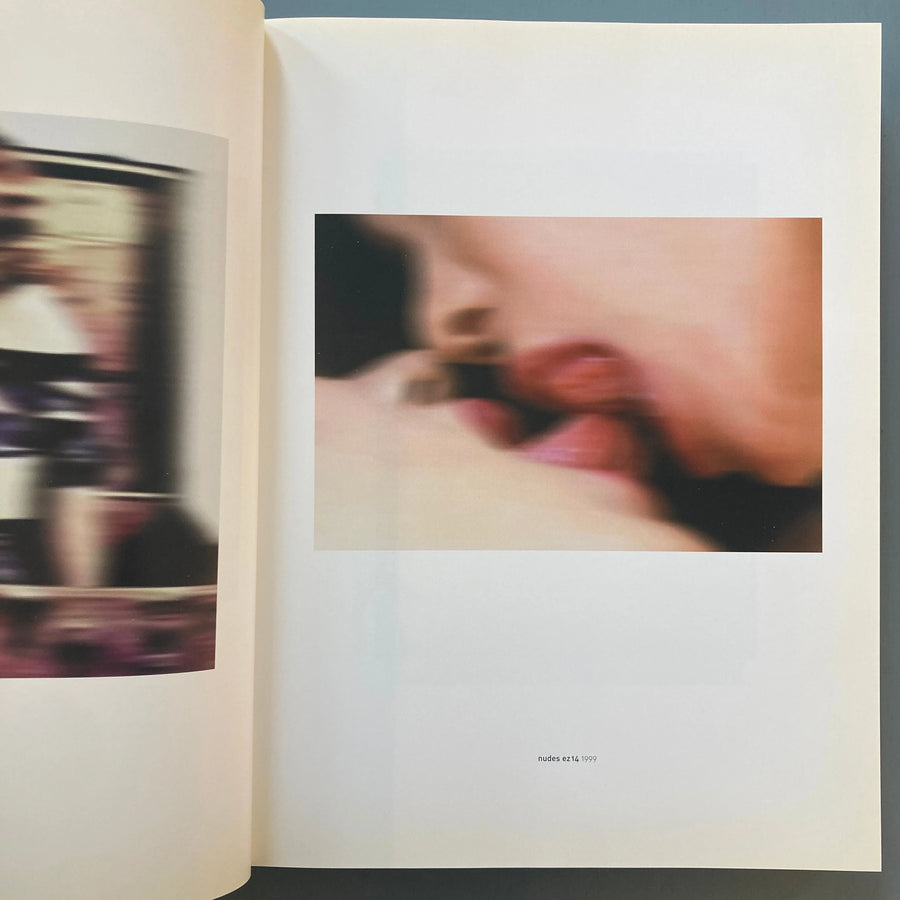 Thomas Ruff - Fotografien 1979-heute - König 2001 Saint-Martin Bookshop