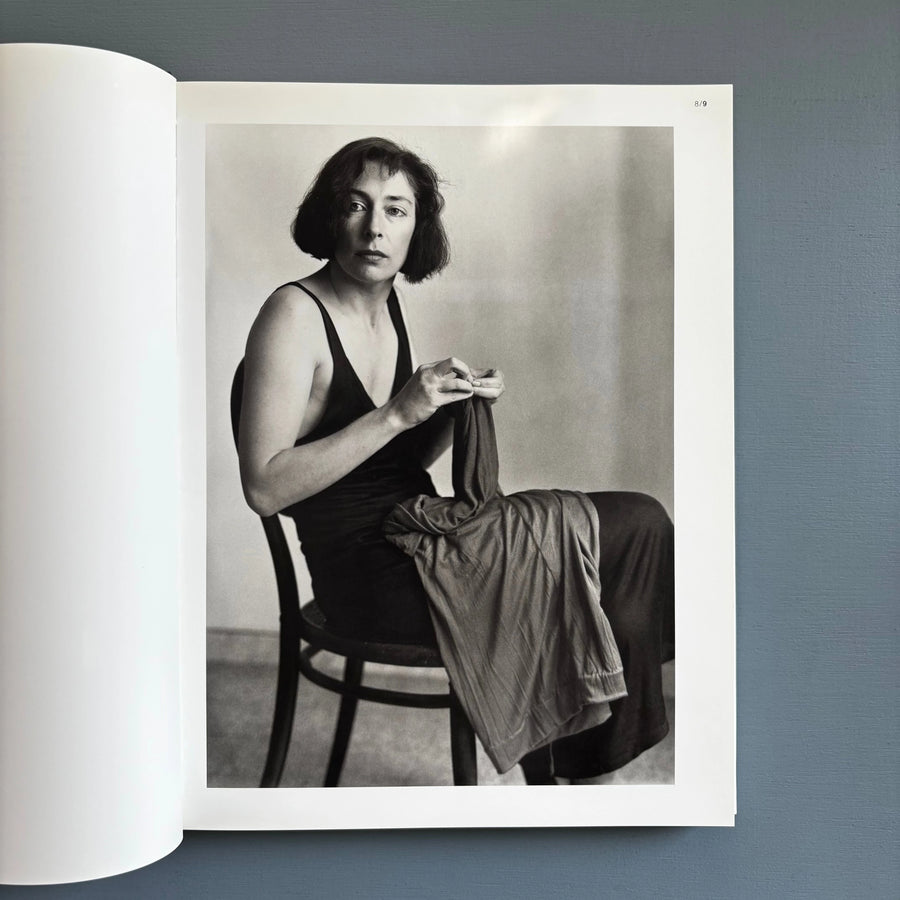 Thomas Struth  - Portraits - Schirmer 1998 - Saint-Martin Bookshop