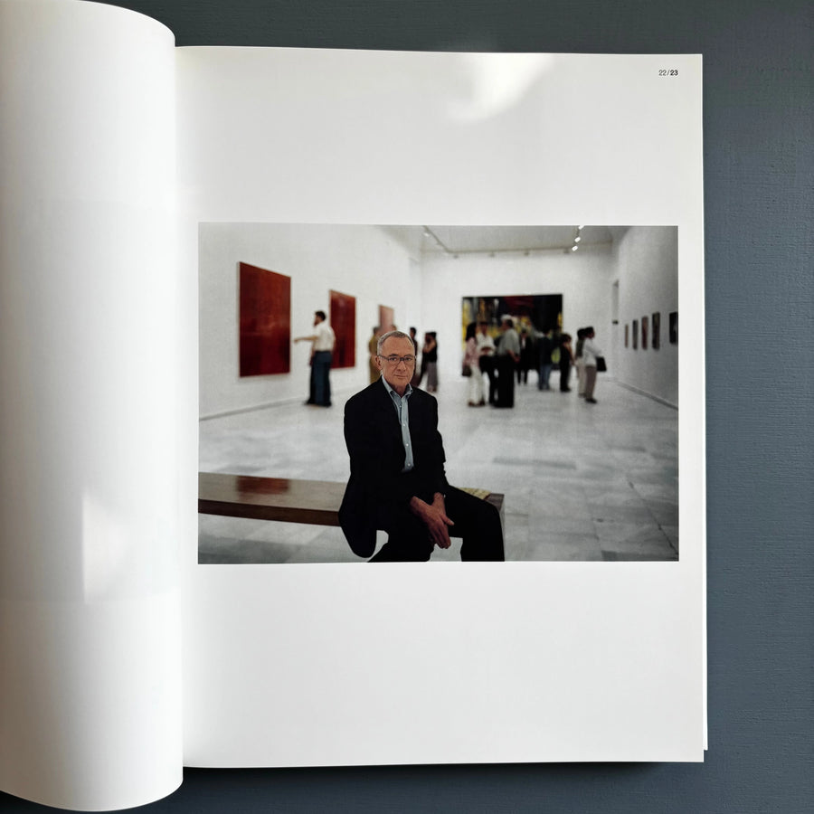 Thomas Struth  - Portraits - Schirmer 1998 - Saint-Martin Bookshop