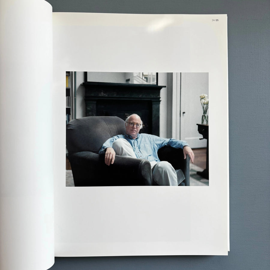 Thomas Struth  - Portraits - Schirmer 1998 - Saint-Martin Bookshop