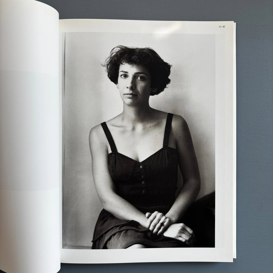 Thomas Struth  - Portraits - Schirmer 1998 - Saint-Martin Bookshop