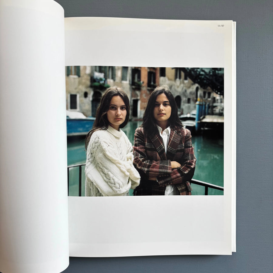Thomas Struth  - Portraits - Schirmer 1998 - Saint-Martin Bookshop