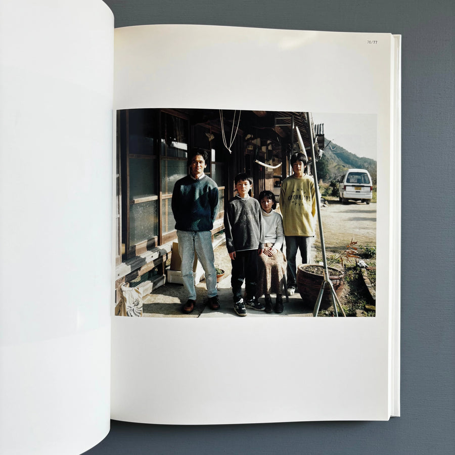 Thomas Struth  - Portraits - Schirmer 1998 - Saint-Martin Bookshop