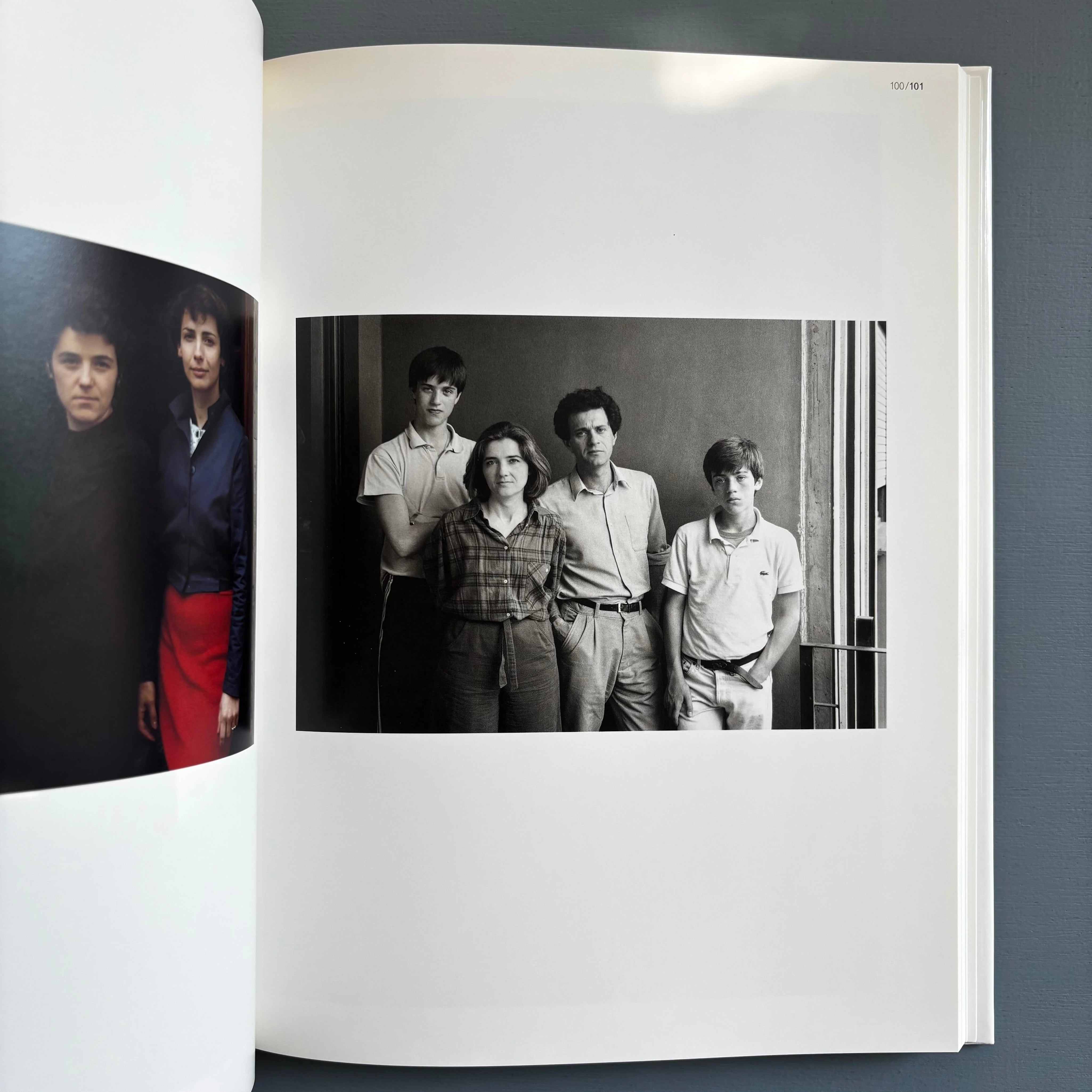 Thomas Struth - Portraits - Schirmer 1998 - Saint-Martin Bookshop