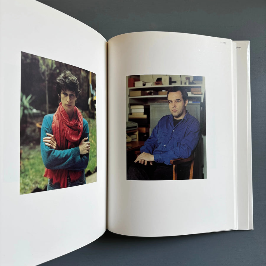 Thomas Struth  - Portraits - Schirmer 1998 - Saint-Martin Bookshop