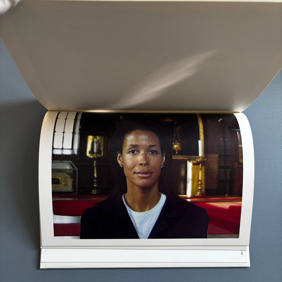 Thomas Struth  - Portraits - Schirmer 1998 - Saint-Martin Bookshop