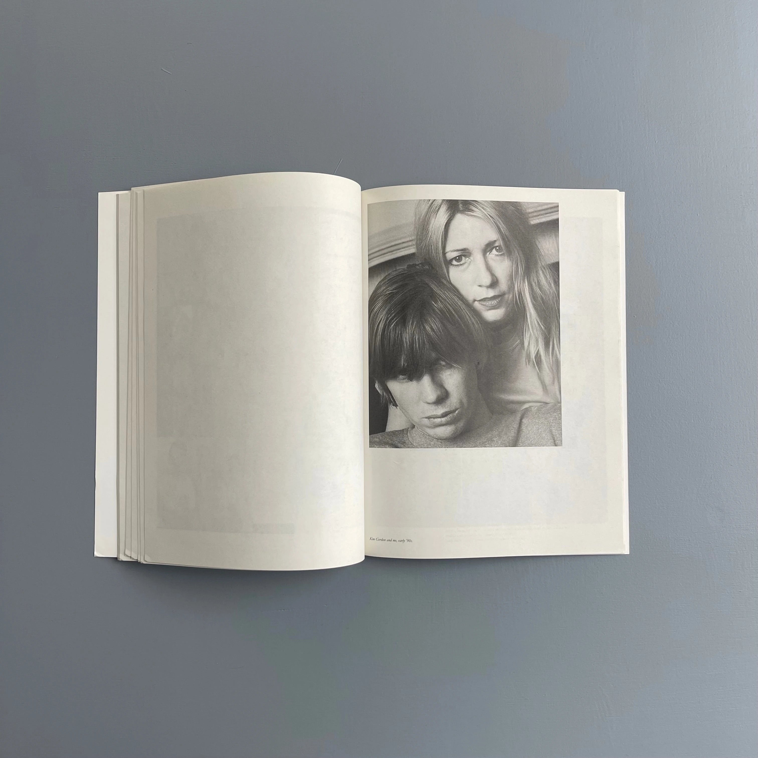 Thurston Moore - Street Mouth - Purple Book 2011 - Saint-Martin 