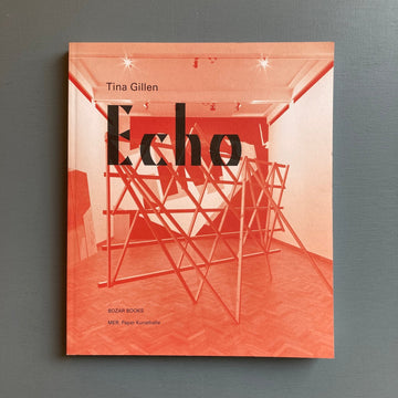 Tina Gillen - Echo - MER. 2015 - Saint-Martin Bookshop