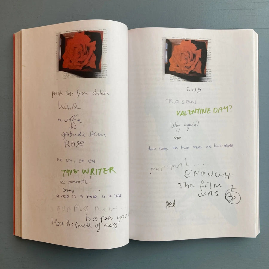 Tine Melzer - Taxidermy For Language-Animals - Rollo Press 2020 - Saint-Martin Bookshop