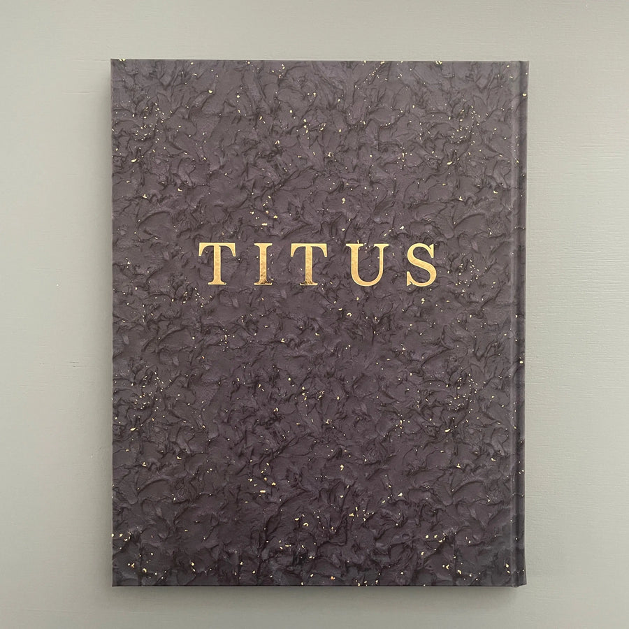 Titus Kaphar - Language of the forgotten - self-published 2019