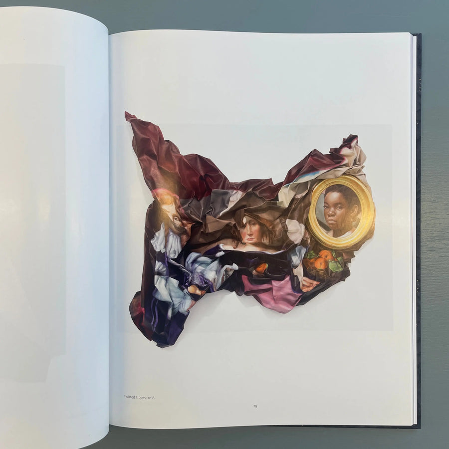 Titus Kaphar - Language of the forgotten - self-published 2019