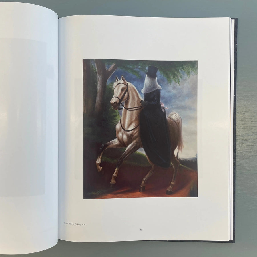 Titus Kaphar - Language of the forgotten - self-published 2019