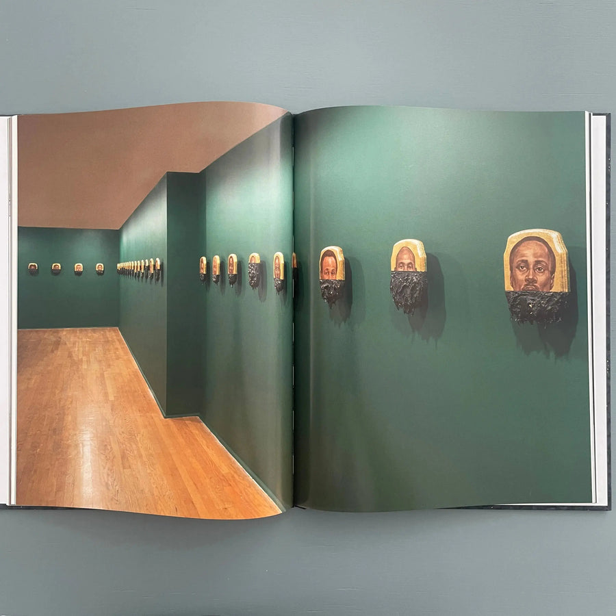 Titus Kaphar - Language of the forgotten - self-published 2019