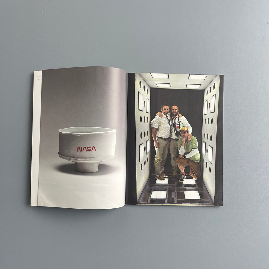 Tom Sachs - Bricolage - Purple Book 2014 - Saint-Martin Bookshop