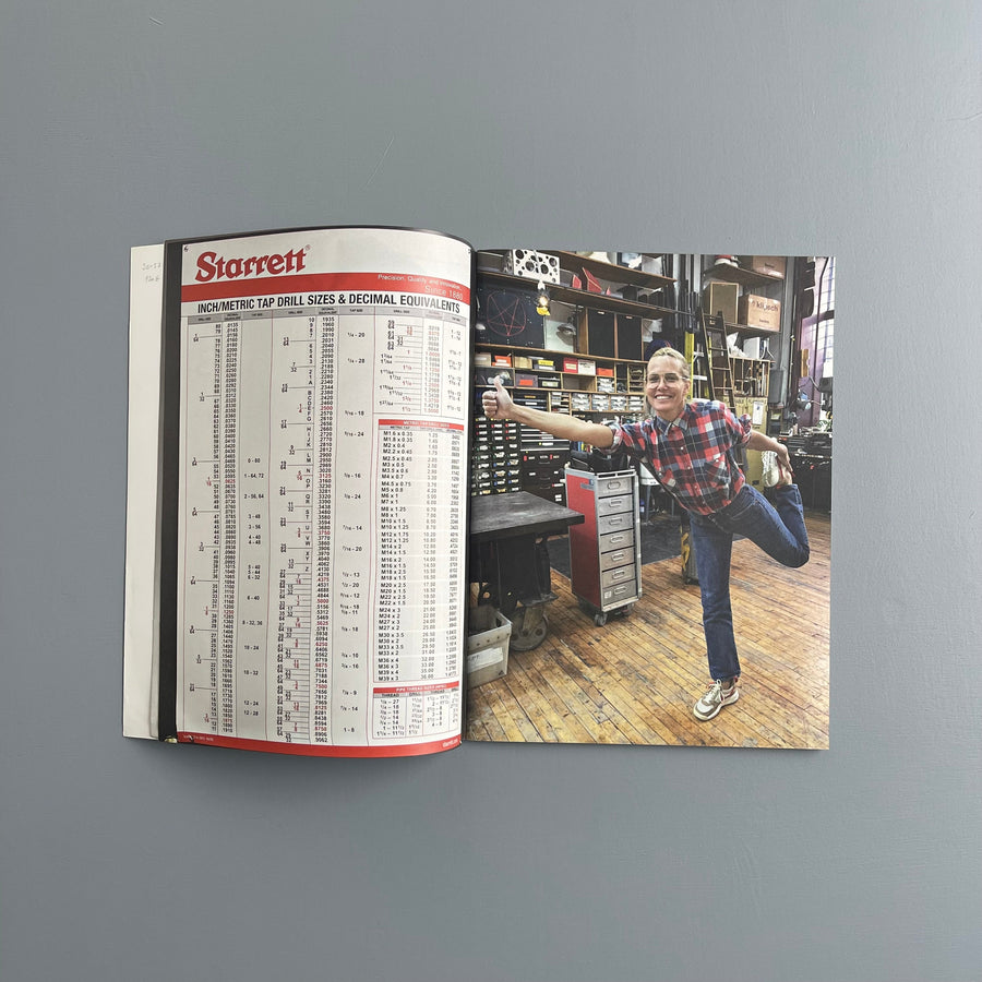 Tom Sachs - Bricolage - Purple Book 2014 - Saint-Martin Bookshop