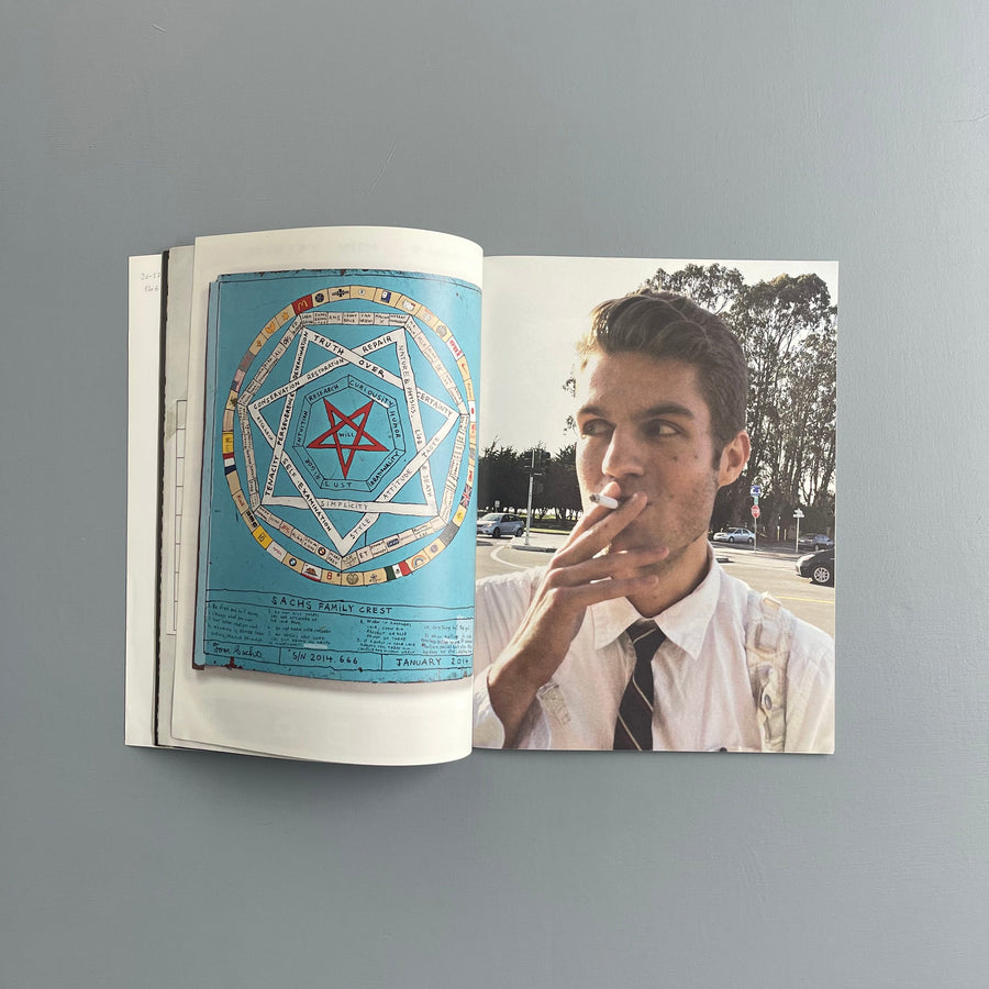 Tom Sachs - Bricolage - Purple Book 2014 - Saint-Martin Bookshop