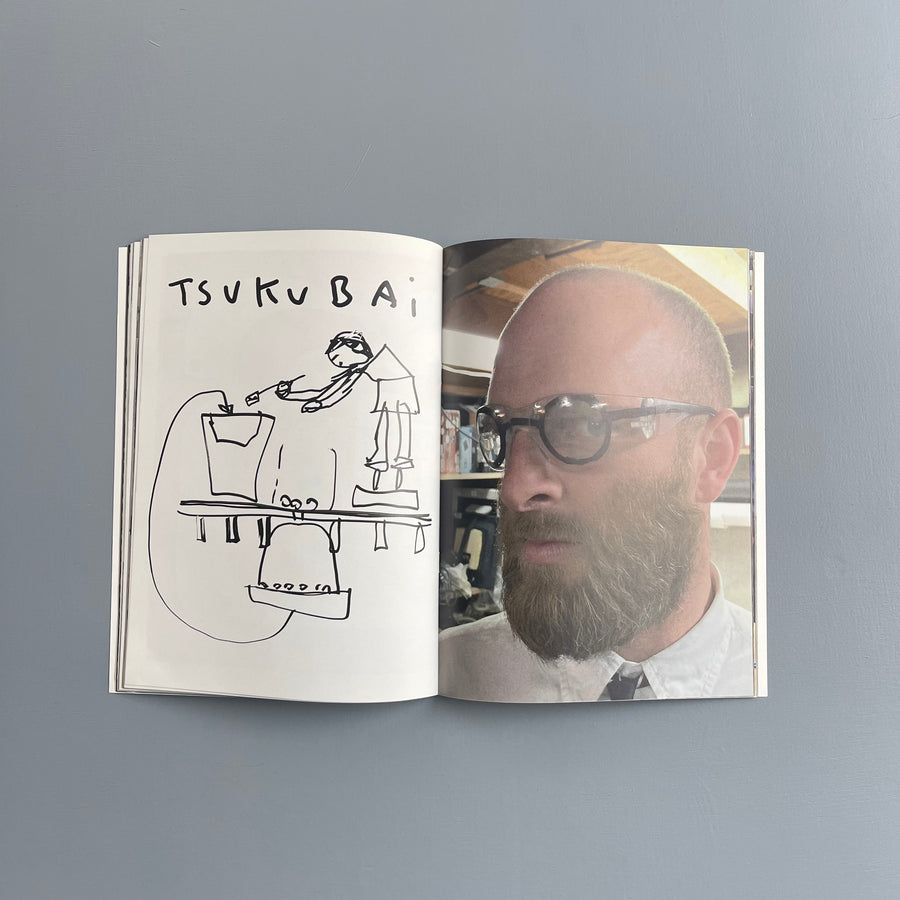 Tom Sachs - Bricolage - Purple Book 2014 - Saint-Martin Bookshop