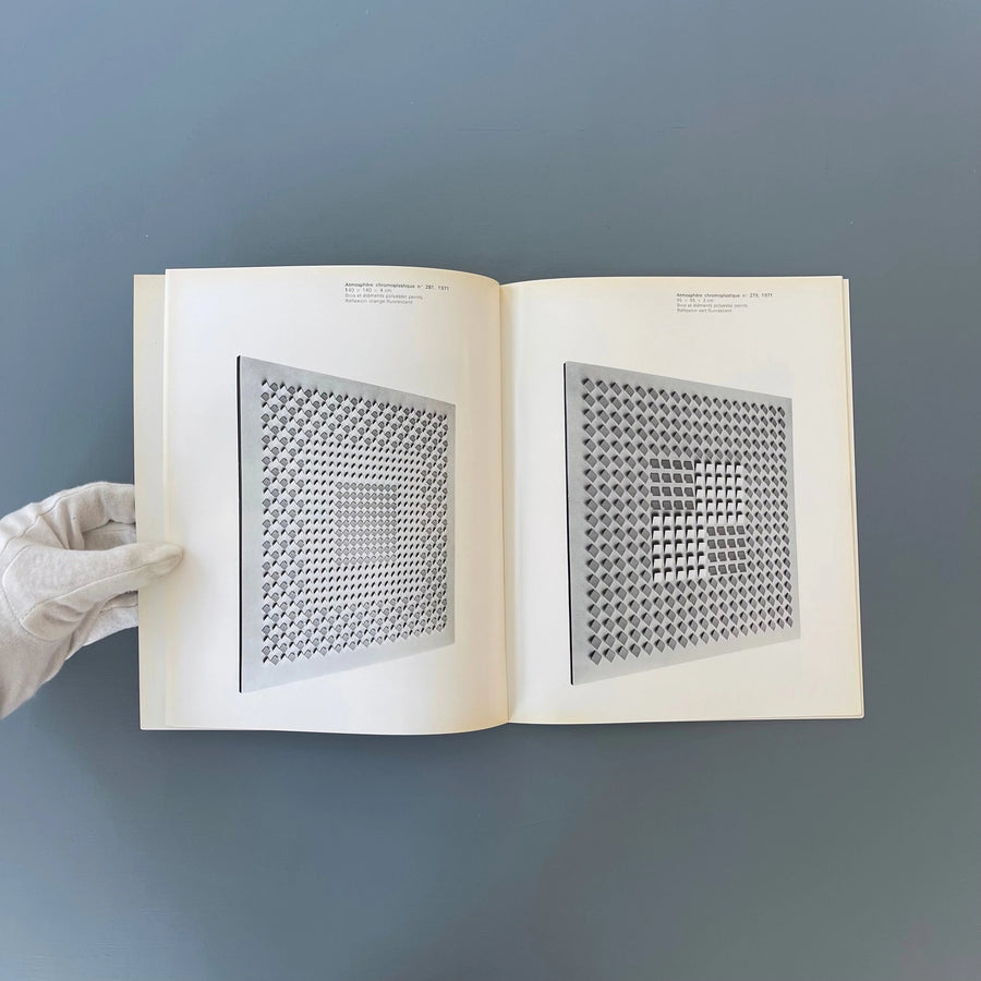 Tomasello - Oeuvres récentes - Galerie Denise René 1972