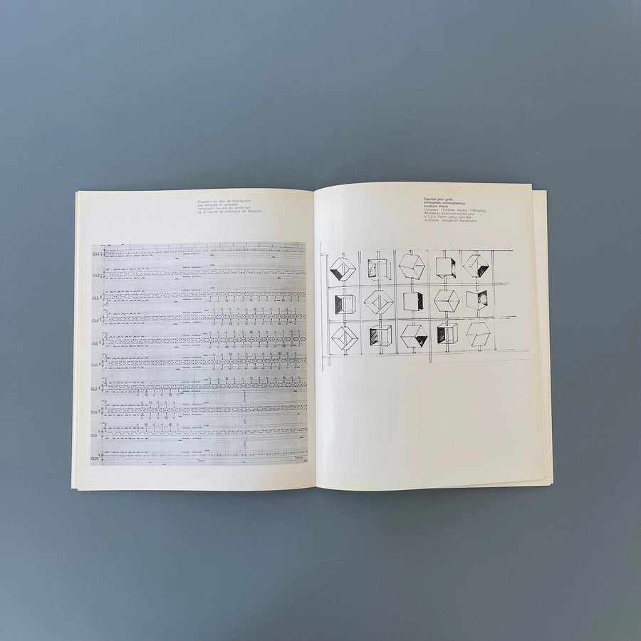 Tomasello - Oeuvres récentes - Galerie Denise René 1972