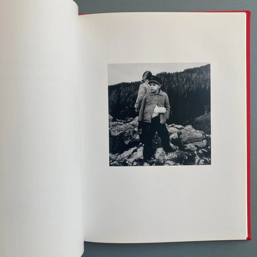 Tore Sandhal - Stolen Moments - Self-published 2007 - Saint-Martin Bookshop