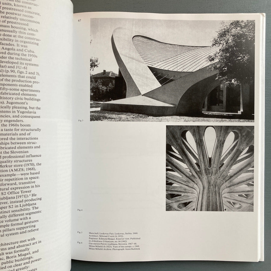 Toward a Concrete Utopia: Architecture in Yugoslavia 1948-1980 - MoMA 2018 - Saint-Martin Bookshop