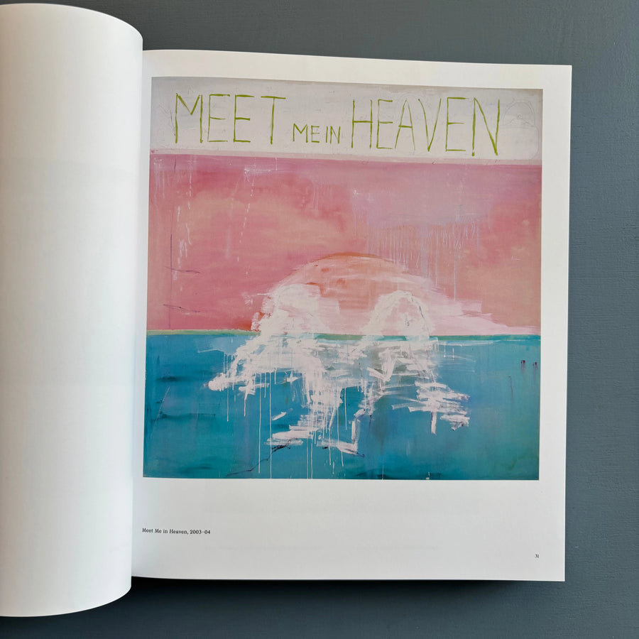 Tracey Emin - Paintings - Phaidon 2024 - Saint-Martin Bookshop