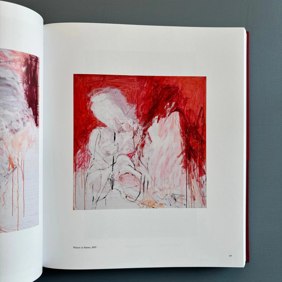 Tracey Emin - Paintings - Phaidon 2024 - Saint-Martin Bookshop
