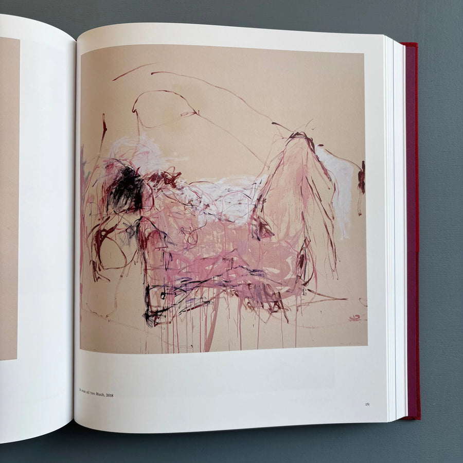 Tracey Emin - Paintings - Phaidon 2024 - Saint-Martin Bookshop