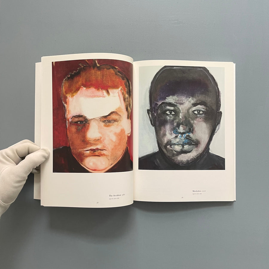 Tronies : Marlene Dumas und die Alten Meister / and the Old Masters - Richter Verlag 2010 - Saint-Martin Bookshop