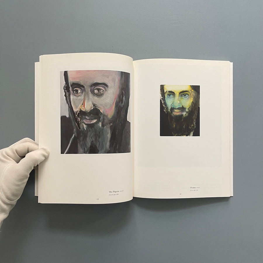 Tronies : Marlene Dumas und die Alten Meister / and the Old Masters - Richter Verlag 2010 - Saint-Martin Bookshop