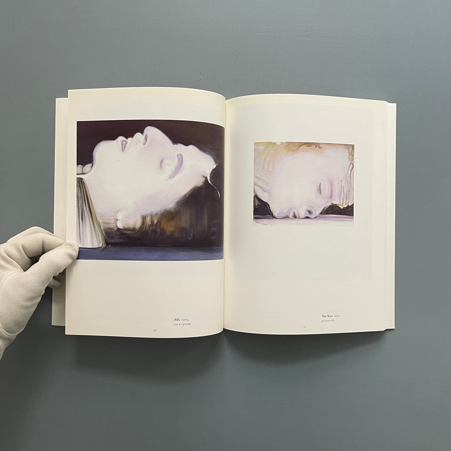 Tronies : Marlene Dumas und die Alten Meister / and the Old Masters - Richter Verlag 2010 - Saint-Martin Bookshop