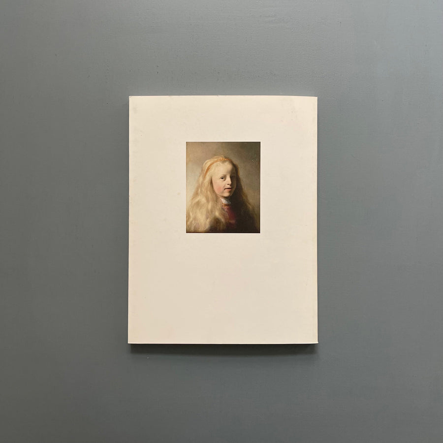 Tronies : Marlene Dumas und die Alten Meister / and the Old Masters - Richter Verlag 2010 - Saint-Martin Bookshop