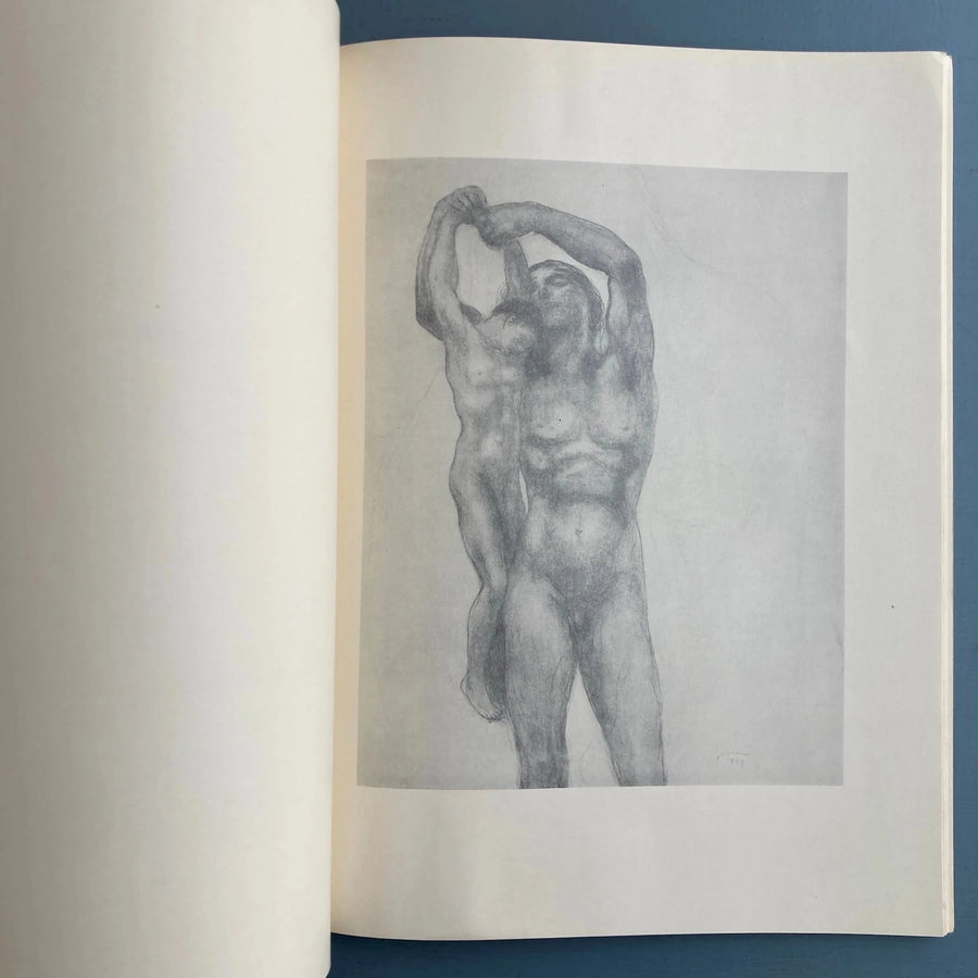 Twenty Drawings by Khalil Gibran - Vintage Books 1974 - Saint-Martin Bookshop