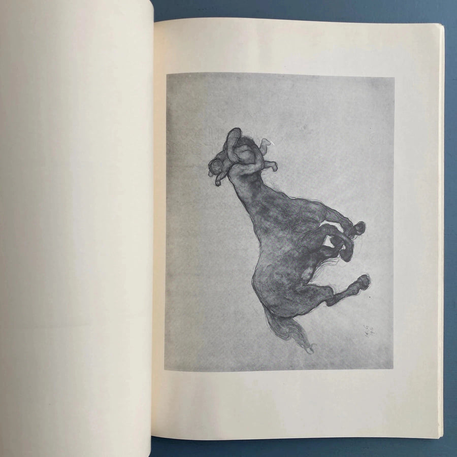 Twenty Drawings by Khalil Gibran - Vintage Books 1974 - Saint-Martin Bookshop